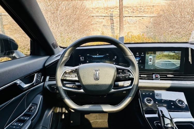 Used Bestune B70S 2022 1.5T Smart Trend Leader
