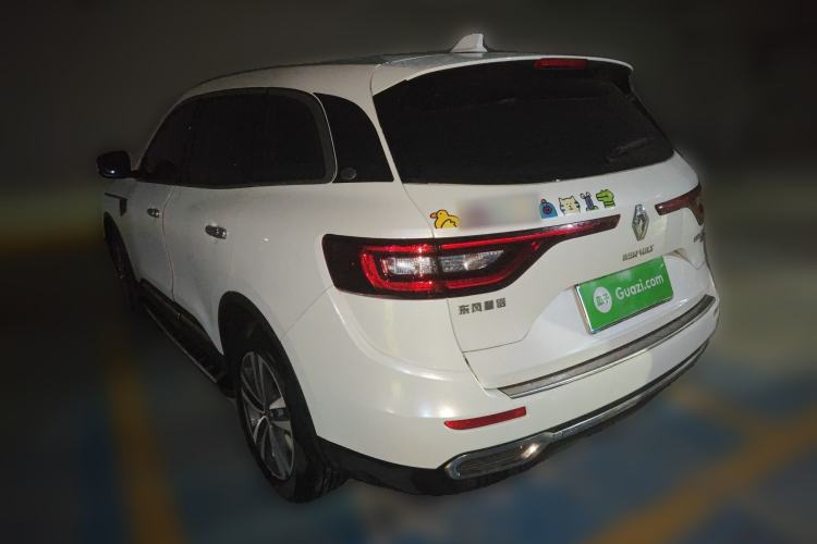 Used Renault Koleos 2018 2.0L Two-Wheel Drive 120th Anniversary Limited Edition
