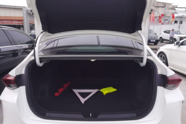 Used GAC Trumpchi EMPOW 2021 270T DCT J15 Version