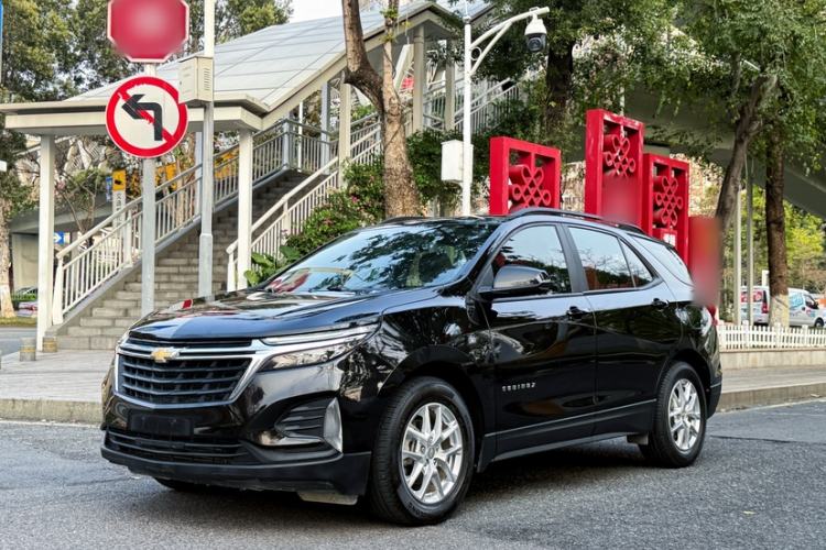 Used Chevrolet Equinox 2022 535T Chijie Edition
