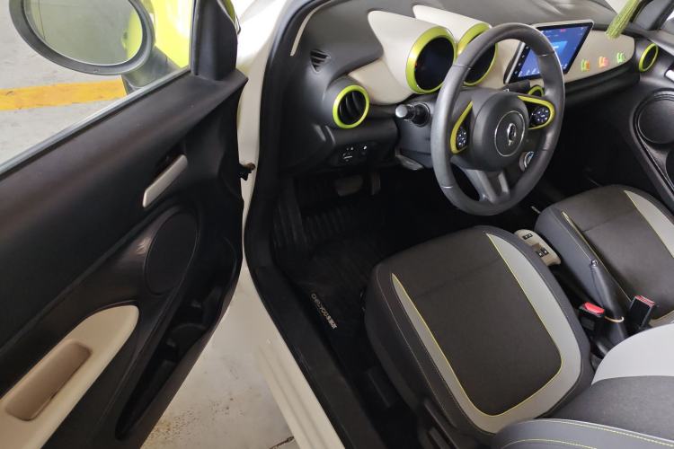 Used ORA Black Cat 2021 301 km Basic Version