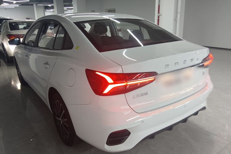 Used Roewe i5 2021 1.5L CVT Platinum Edition Rear Left 45 Deg