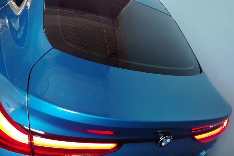 Used BMW 2 Series 2021 225i 4-Door Coupe M Sport Package