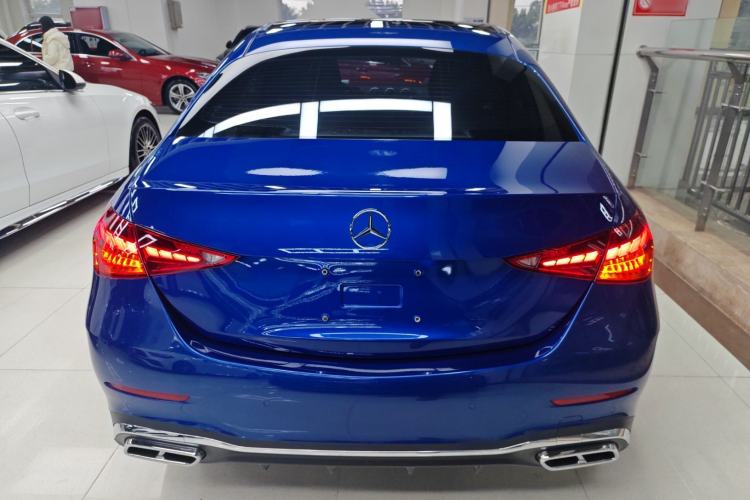 Used Mercedes-Benz C-Class New Energy 2023 C 350 eL