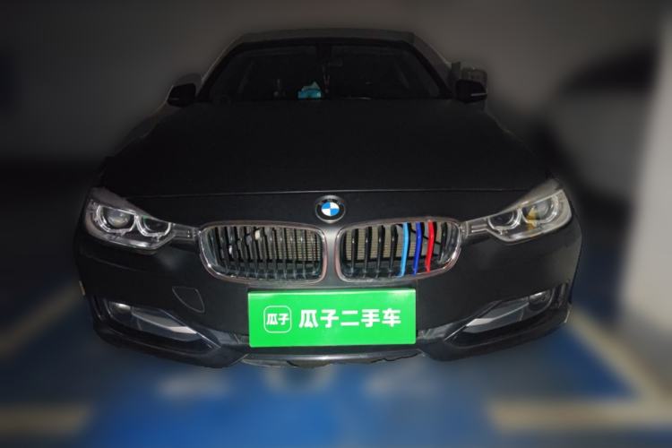 Used BMW 3 Series 2015 316i Sport Design Package