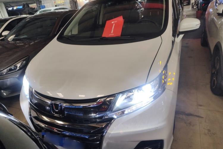 Used Honda Odyssey 2021 2.0L Rui·Smart Edition
