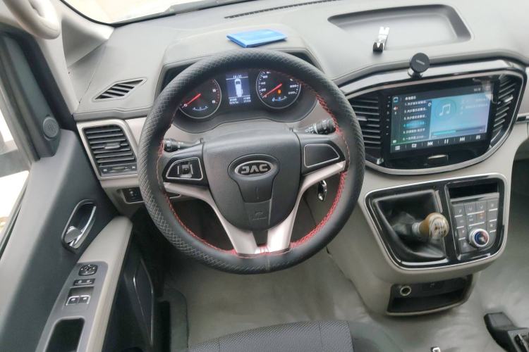Used JAC Refine M4 2017 1.9T Diesel Manual Luxury Model Steering Wheel