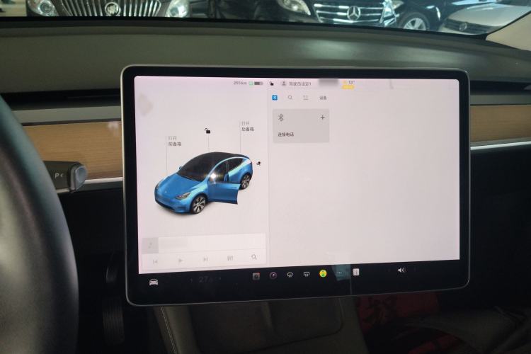 Used Tesla Model Y 2021 Standard Range Rear-Wheel Drive Version