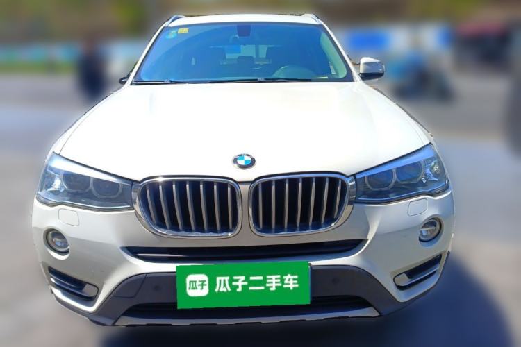 Used BMW X3 2014 xDrive20i X Design Package