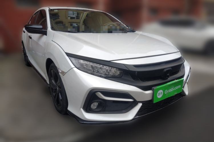 Used Honda Civic 2021 HATCHBACK 220TURBO CVT Trendy Cool Edition