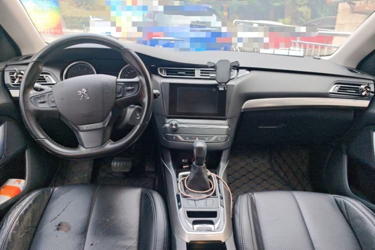 Used Peugeot 408 2015 1.2T Automatic Luxury Edition