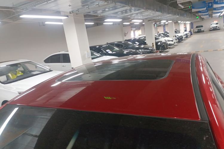 Used Geely Auto Emgrand GL 2019 1.4T CVT Elite Smart Edition
