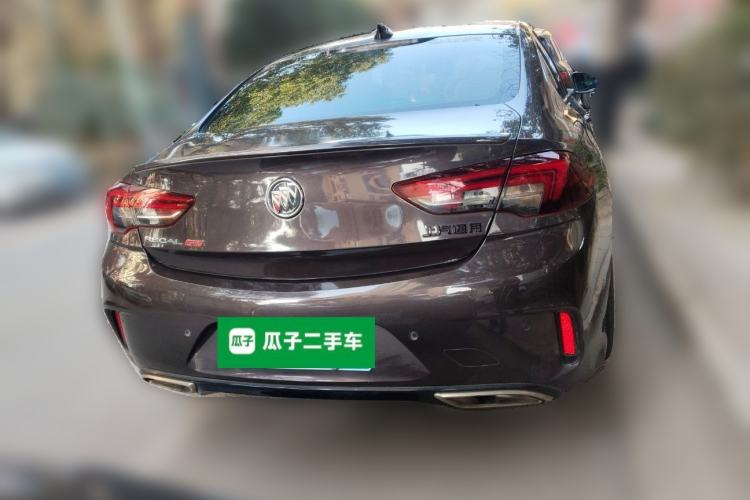 Used Buick Regal 2017 GS 28T Luxury Model
