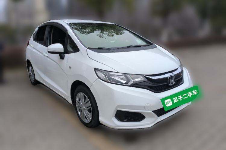 Used Honda Fit 2018 1.5L CVT Comfort Version
