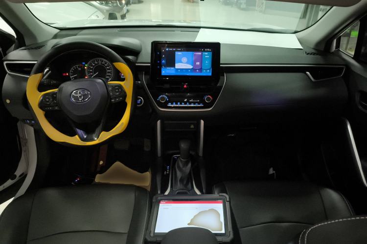 Used Toyota Corolla Cross 2022 2.0L Elite Edition
