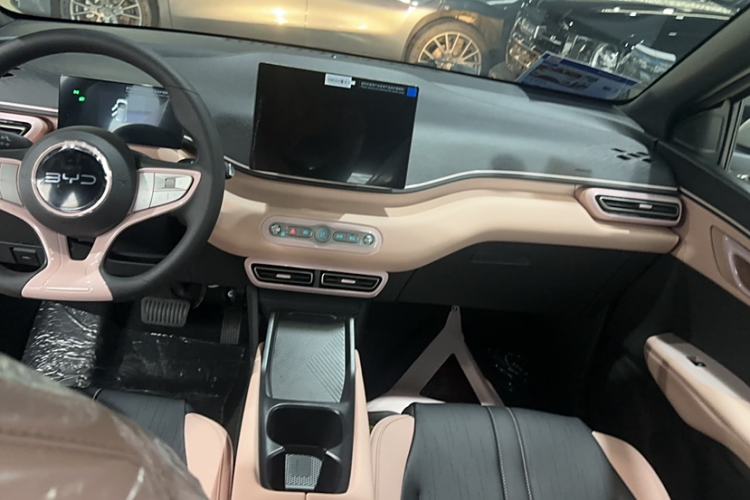 Used BYD Seagull 2025 Intelligent Driving Version 305 km Dynamic Edition
