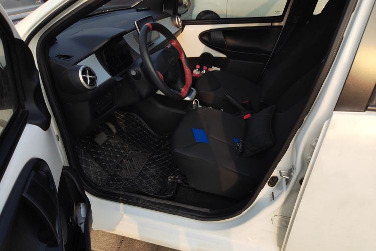 Used BYD e1 2019 Imported Version