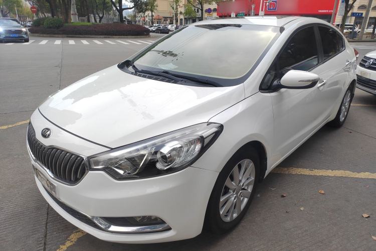 Used Kia K3 2013 1.6L Automatic GLS