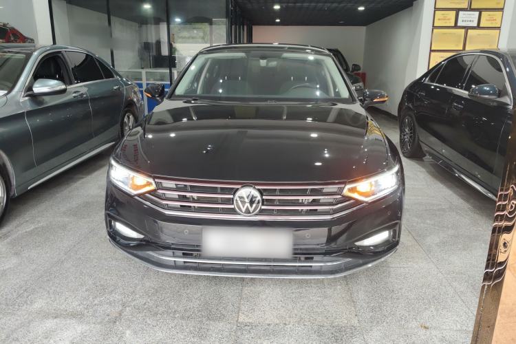 Used Volkswagen Magotan 2020 330TSI DSG Leading Model Front