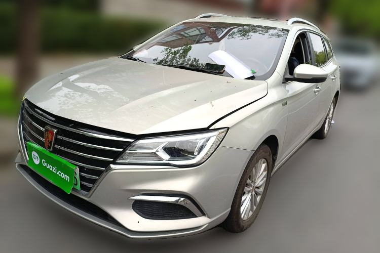Used Roewe Ei5 2019 Luxury Edition
