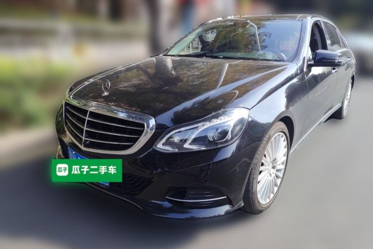 Used Mercedes-Benz E-Class 2014 E 260 L Luxury Model