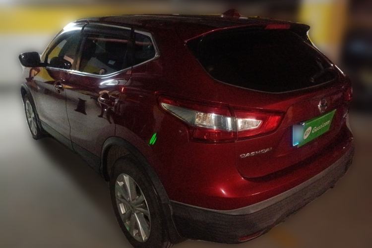 Used Nissan Qashqai 2016 2.0L CVT Elite Edition