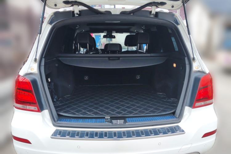 Used Mercedes-Benz GLK-Class 2014 GLK 200 Standard Model
