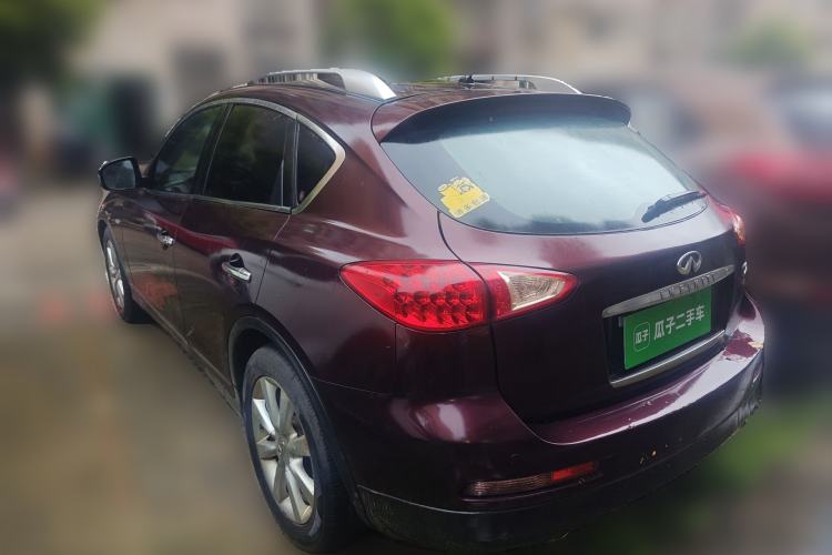 Used Infiniti EX 2011 EX25 Elegant Edition