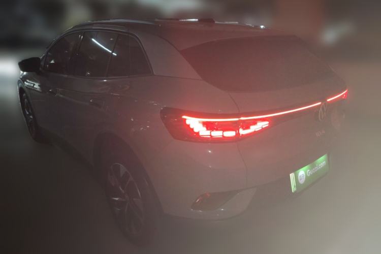 Used Volkswagen ID.4 CROZZ 2024 Pure Edition Limited Edition
