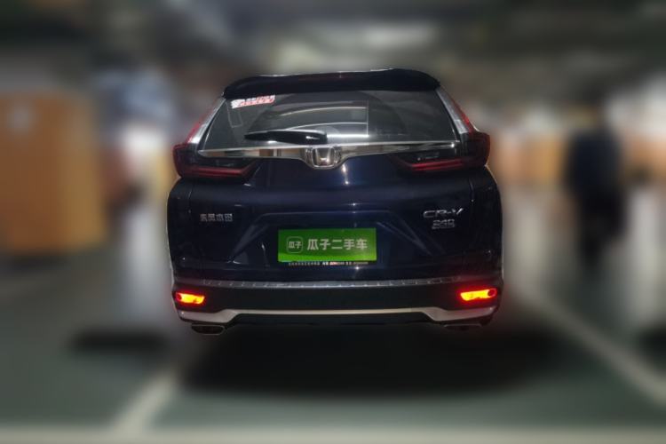 Used Honda CR-V 2021 240TURBO CVT 2WD Fashion Edition