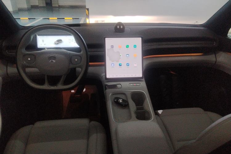 Used Nio ES6 2024 75 kWh