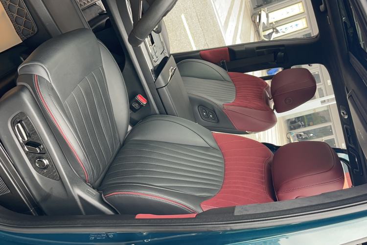 Used GAC Trumpchi M8 2023 Zongshi Series Dual-Motor YuZun Edition
