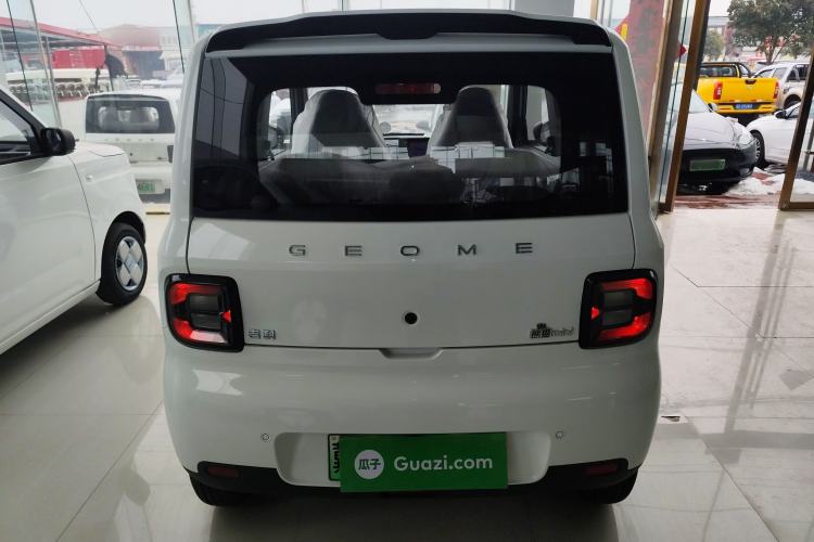 Used Geely Galaxy Panda 2025 210 km – Yuanqi Bear