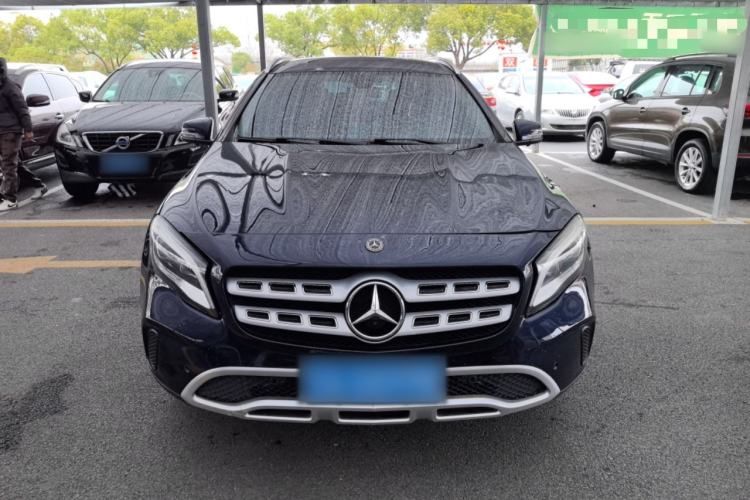 Used Mercedes-Benz GLA 2018 GLA 200 Fashion Model
