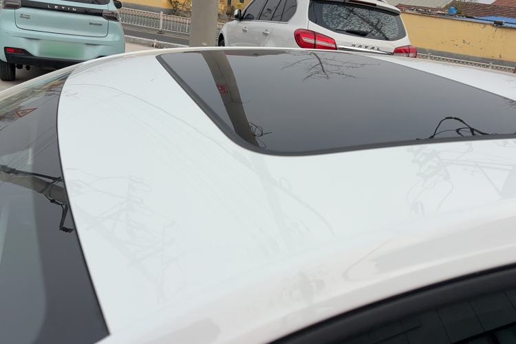 Used Volkswagen Lavida 2019 280TSI DSG Comfort Edition China VI standard Roof