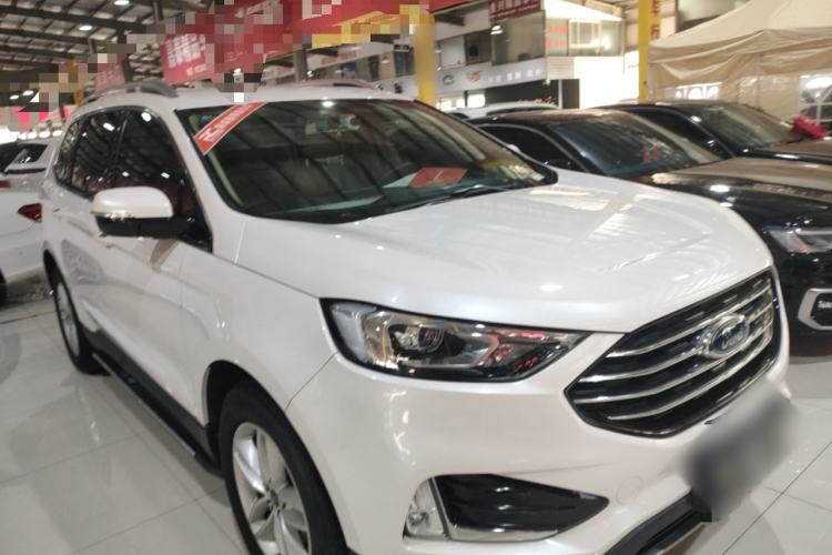 Used Ford Edge 2020 EcoBoost 245 Two-Wheel-Drive Titanium 5-Seater