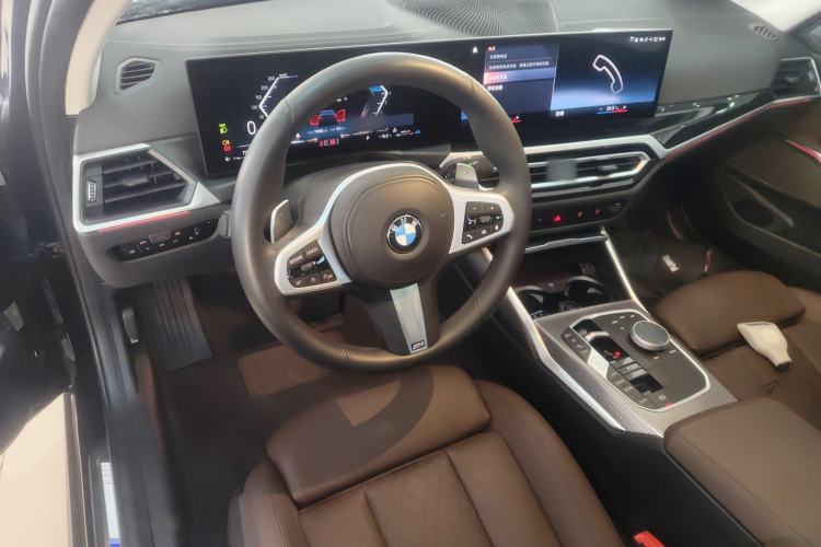 Used BMW 3 Series 2023 325Li M Sport Night Edition Package
