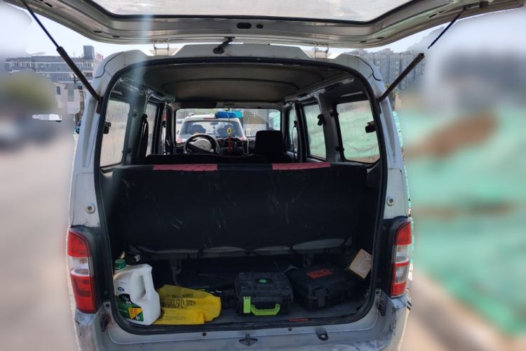 Used Wuling Zhiguang 2010 1.0L New Version Practical Edition with Short Body Trunk