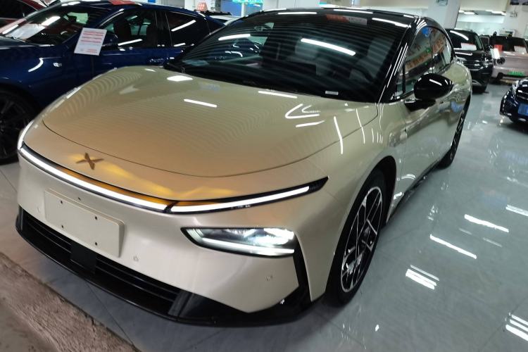 Used XPeng P7+ 2024 Ultra-Long Range Max