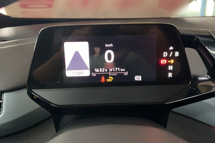 Used Volkswagen ID.4 X 2021 Pro Smart Long-Range Edition