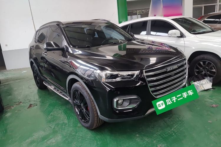 Used Haval H6 2020 2.0 GDIT Automatic GT Champion Edition Exterior 1