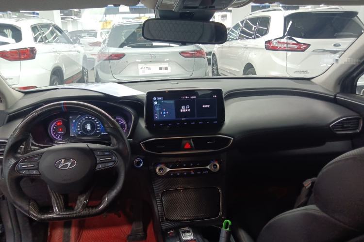 Used Hyundai Santa Fe 2020 380 TGDi Automatic Two-Wheel Drive DLX Prestige Edition PLUS
