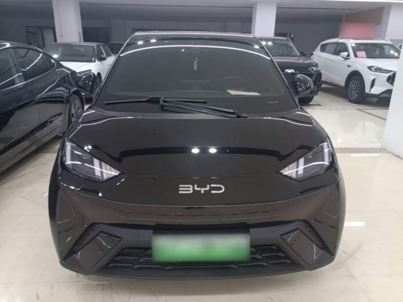 Used BYD Seagull 2024 Honor Edition 305km Freedom Version — 2