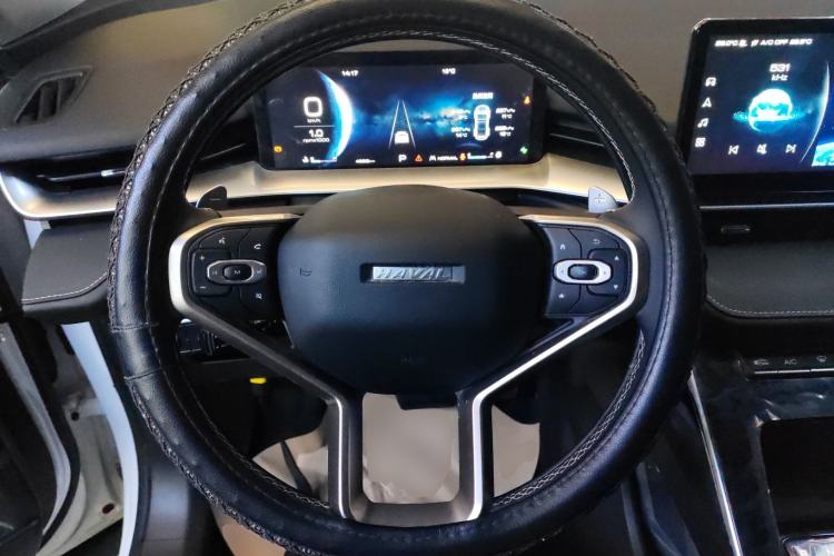 Used Haval H6 2021 3rd Generation 1.5T Automatic Two-Wheel Drive Max