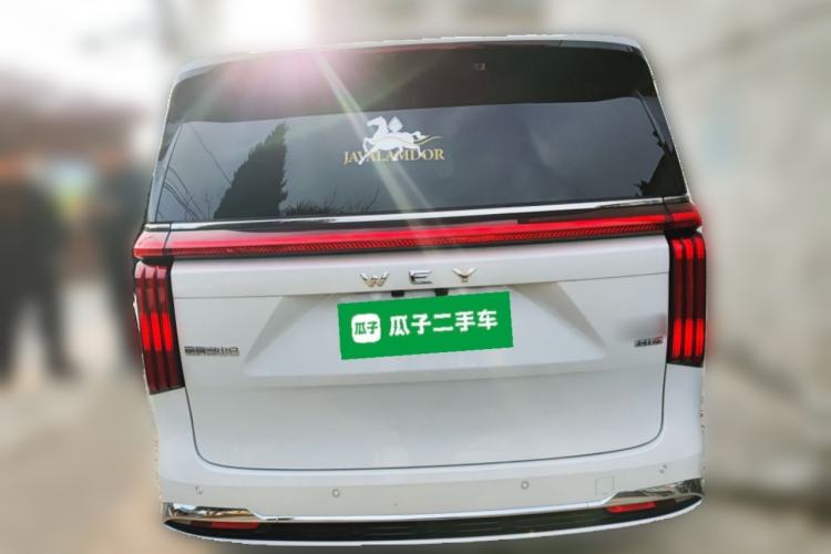 Used Wey Gaoshan 2025 Four-Wheel Drive Alpine 8
