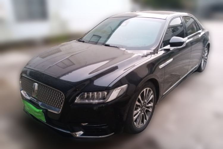 Used Lincoln Continental 2017 3.0T Four-Wheel Drive Prestige Edition