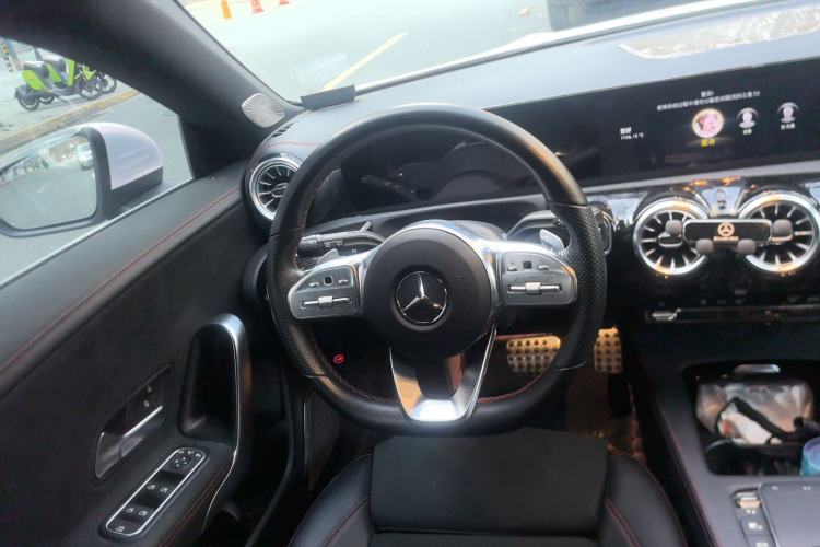 Used Mercedes-Benz CLA 2022 CLA 200 Shooting Brake