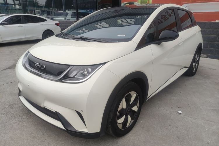 Used BYD Dolphin 2024 Honor Edition 420km Fashion Version
