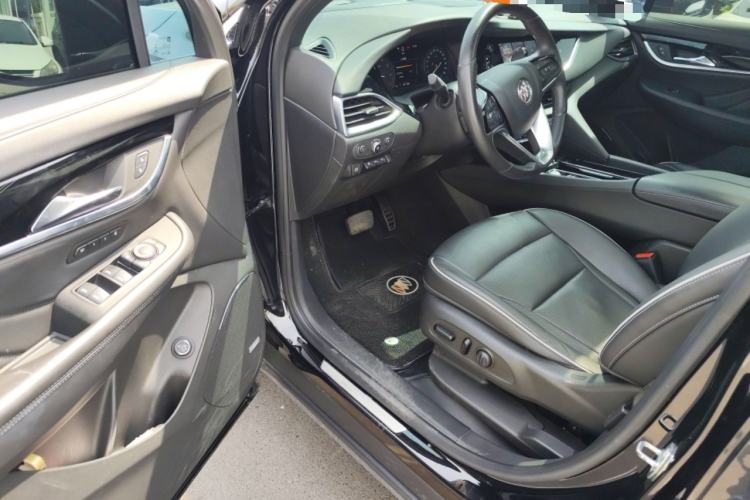 Used Buick Enclave 2022 652T 4x4 Prestige Flagship 6-Seater Driver Seat