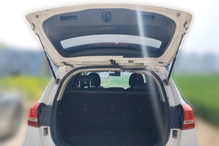 Used Haval H2 2016 Red Label 1.5T Automatic Two-Wheel Drive Elite Model